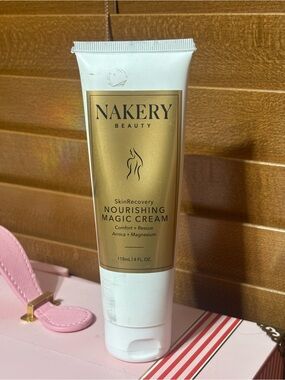 Nakery Beauty SkinRecovery Nourishing Magic Cream